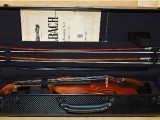 Violin koffert interiör