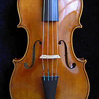 Barockviolin